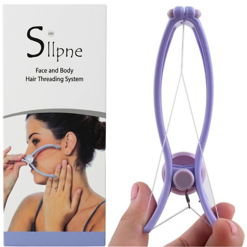 Sipne Face and Body Hair Threading System YMDS