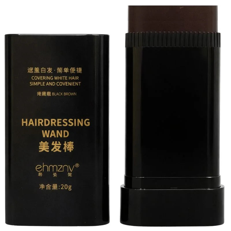 Brown Temporary Hair Color Stick YMDS