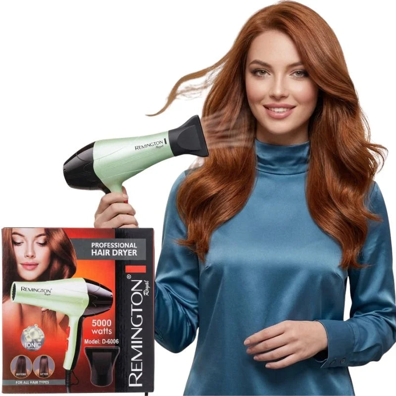 Remington Professional Hair Dryer | Model D-6006 HHC