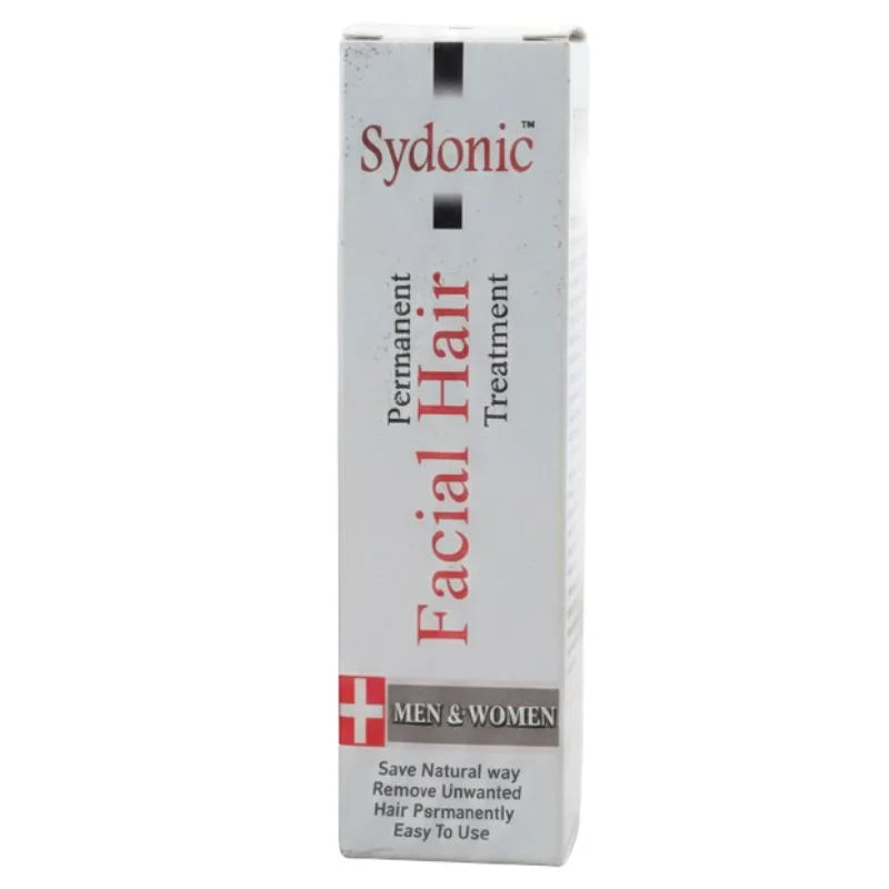 Sydonic Permanent Facial Hair Removal Cream YMDS