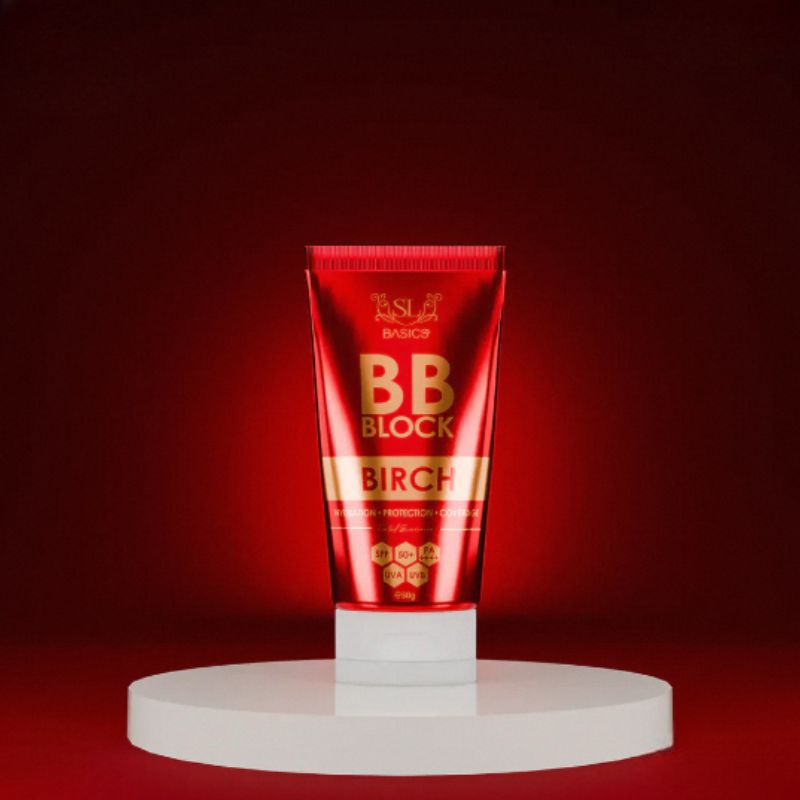 SL Basics BB Block SPF 50g YMDS