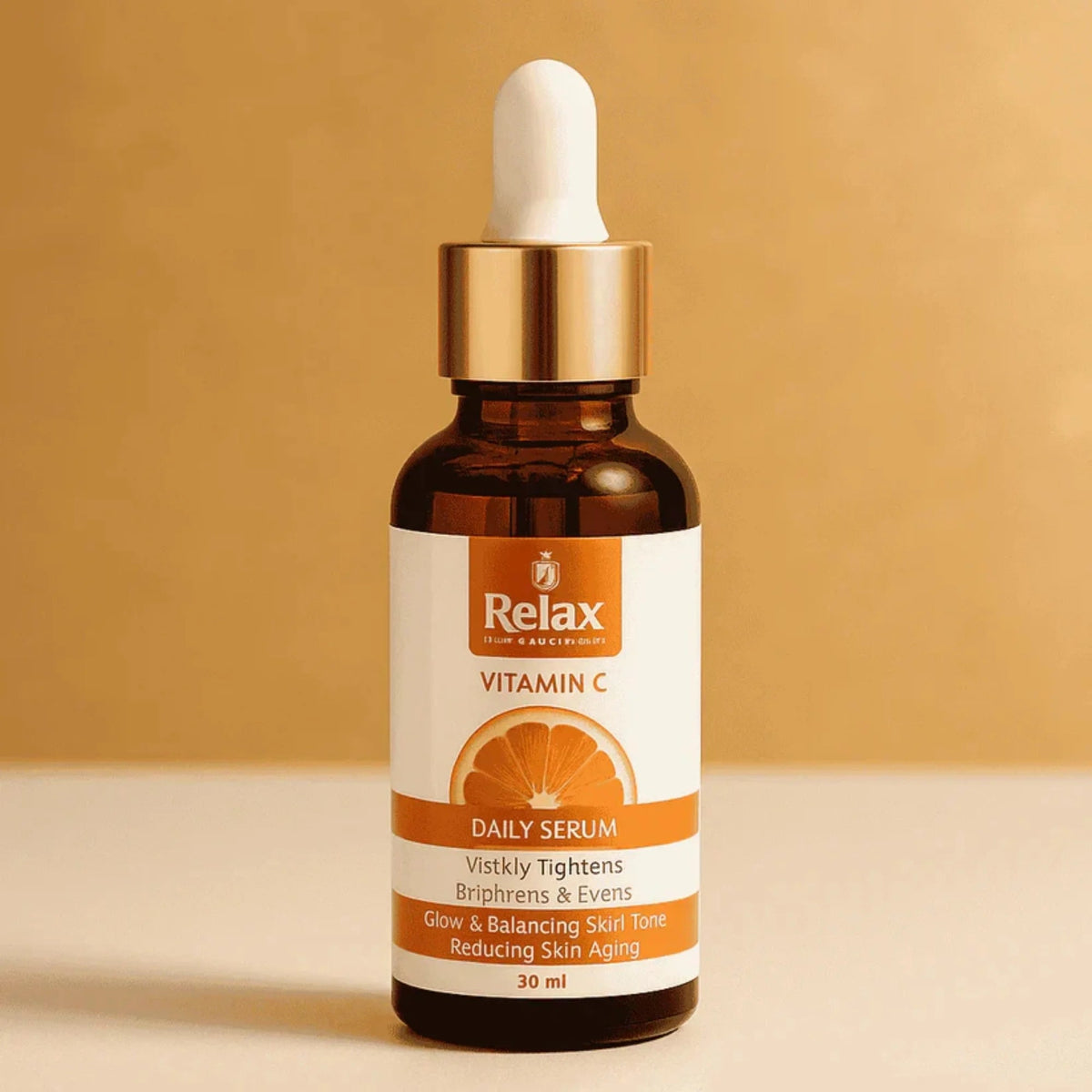 Relax Vitamin C Serum 30ml YMDS