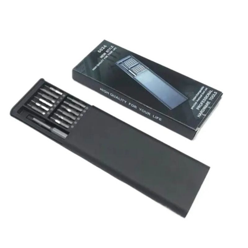 24-in-1 Precision Magnetic Screwdriver Set YMDS