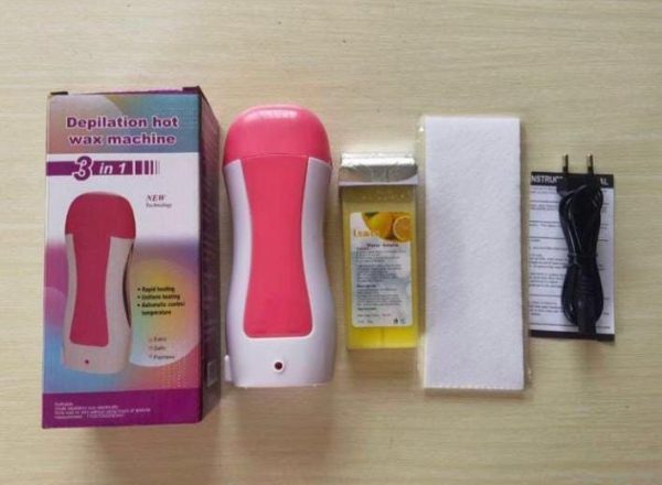 3-in-1 Wax Heater Machine for Hair Removal YMDS