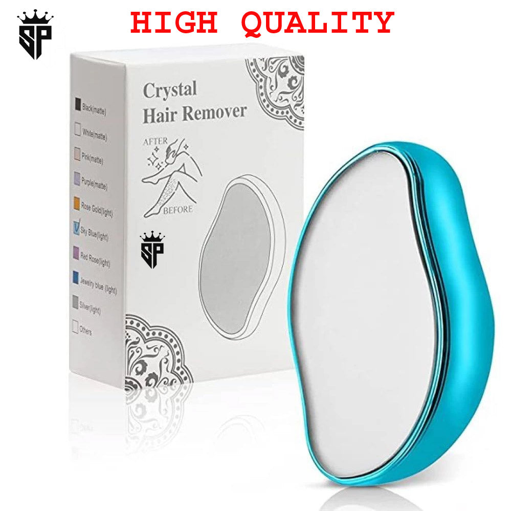 Portable Magic Hair Remover for Arms, Legs & Back YMDS