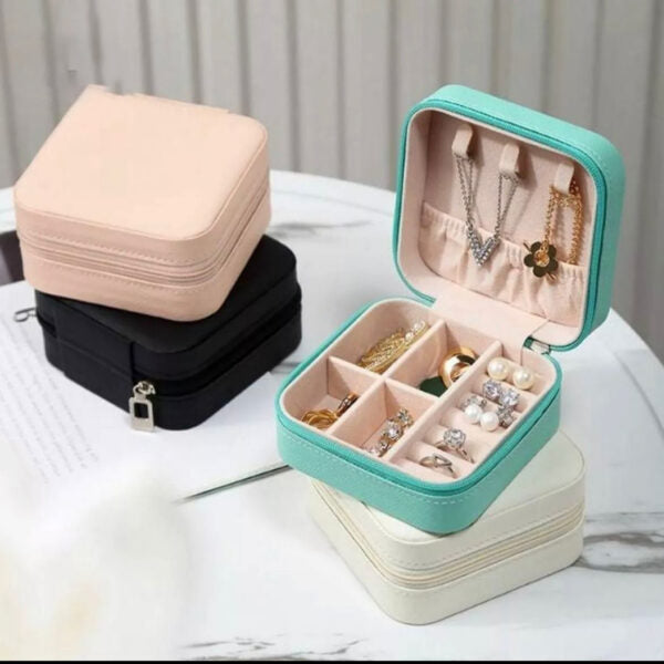 Square Mini Jewellery Box YMDS