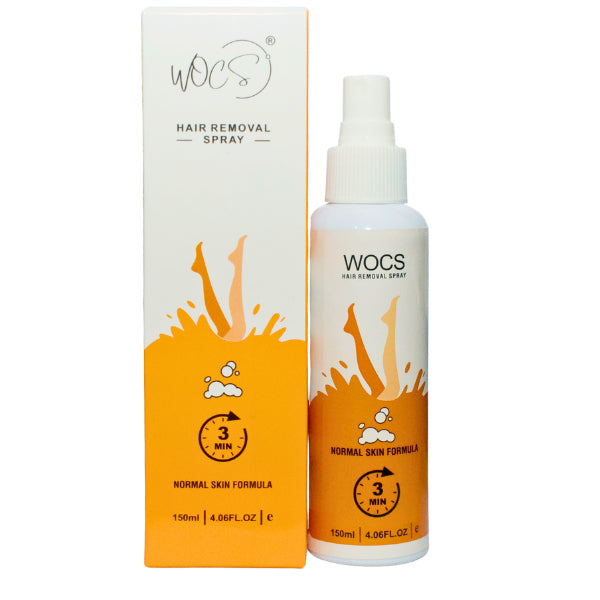 Wocs Hair Removal Spray for Girls & Women YMDS