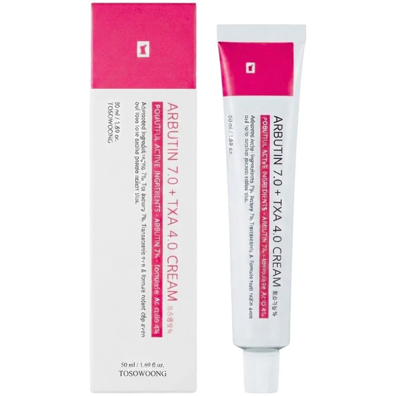 Arbutin 7% + Tranexamic Acid 4% Cream YMDS