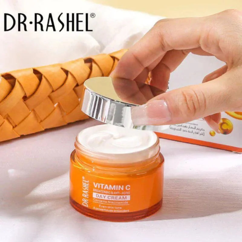 Dr. Rashel Vitamin C Brightening & Anti-Aging DAY Cream YMDS