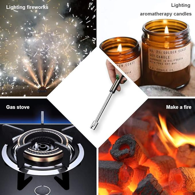 USB Rechargeable Flameless Arc Lighter YMDS