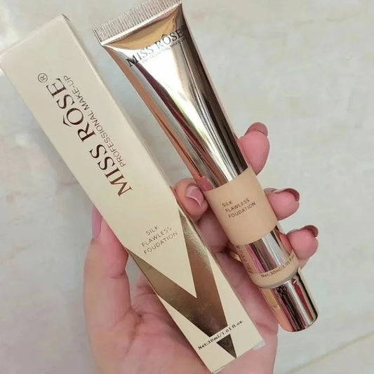 Ivory 6 | Miss Rose Silk Flawless Foundation YMDS