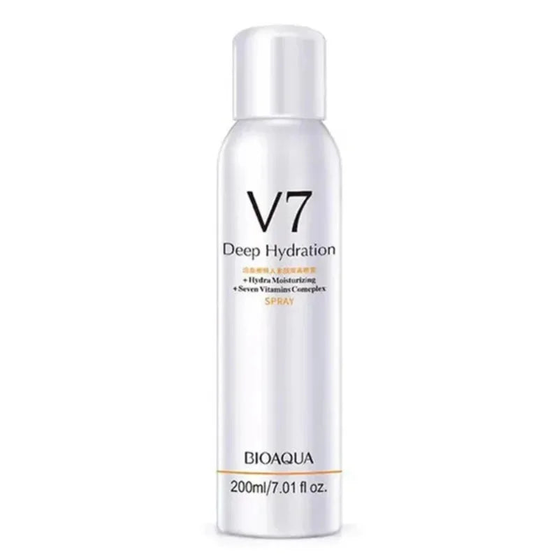 BIOAQUA V7 Vitamin Deep Hydration Brightening Spray YMDS