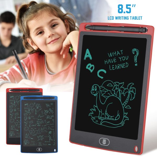 8.5-Inch Multi-Color LCD Writing Tablet YMDS