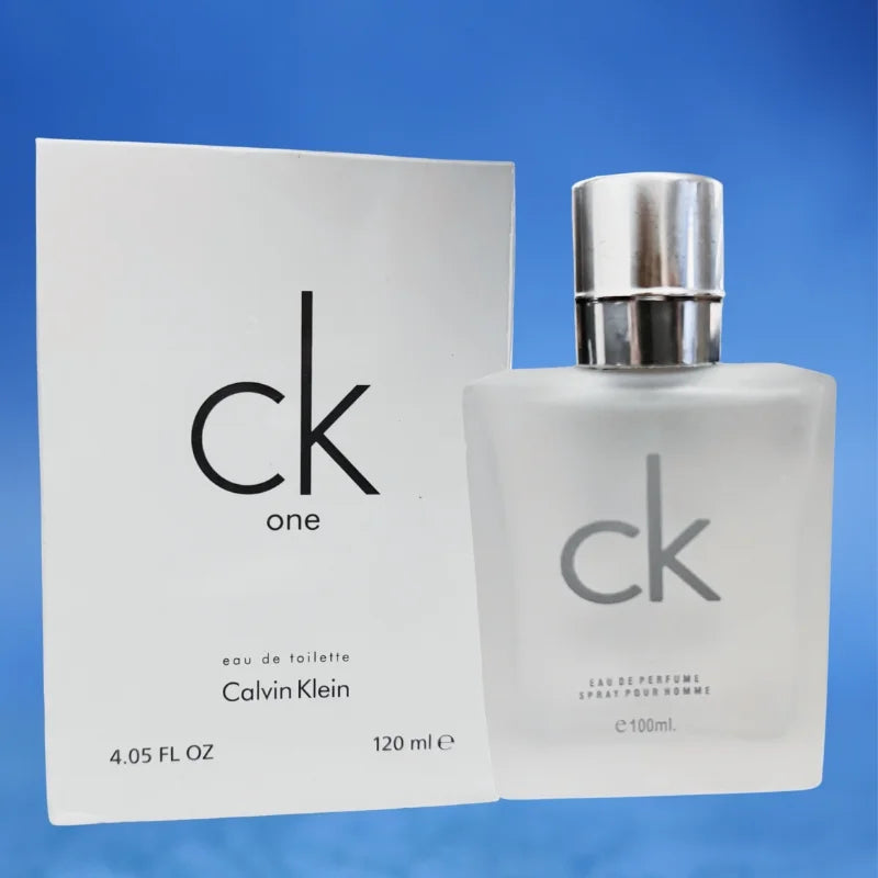 CK ONE Perfume for Men 120ml YMDS