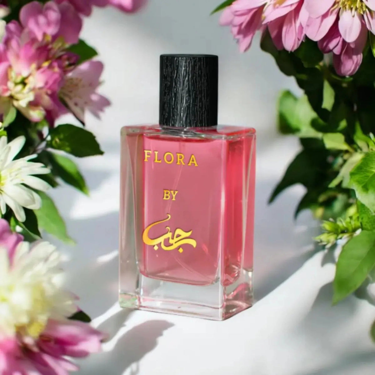 Flora by Rajab Perfume | Luxury Long-Lasting Unisex Fragrance YMDS