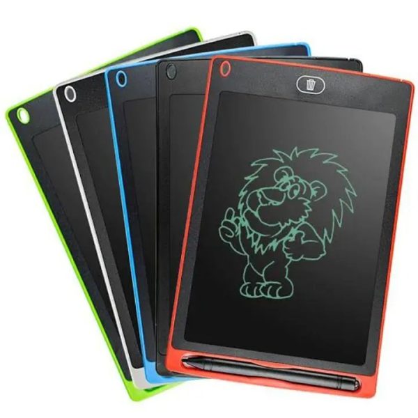6.5-Inch Multi-Color LCD Writing Tablet YMDS