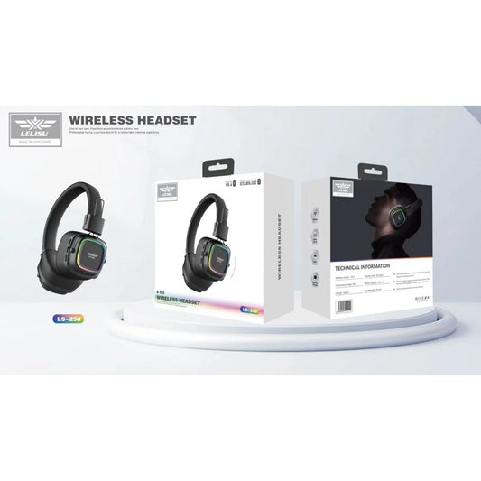 Lelisu LS-258 Wireless Stereo Headphones YMDS