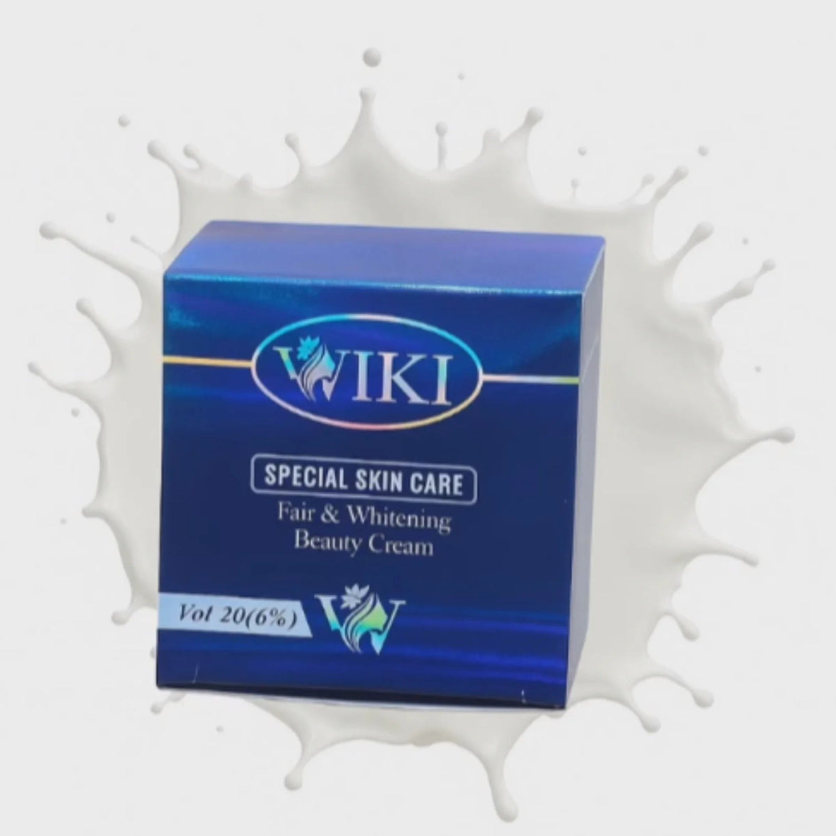 WIKI Special Care Fair & Whitening Beauty Cream YMDS