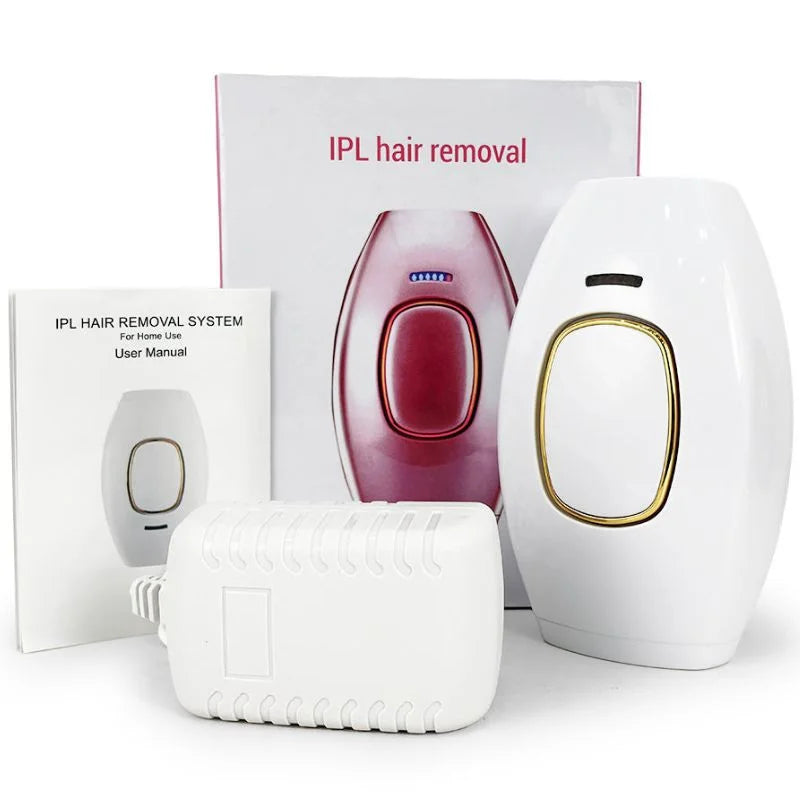 IPL Laser Hair Removal Device for Home Use YMDS