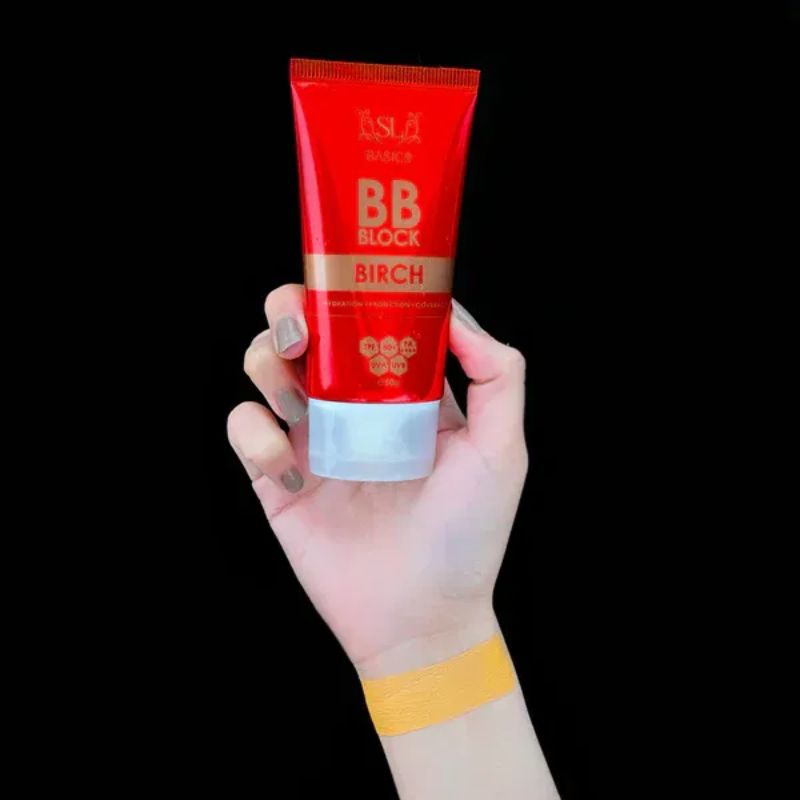 SL Basics BB Block SPF 50g YMDS