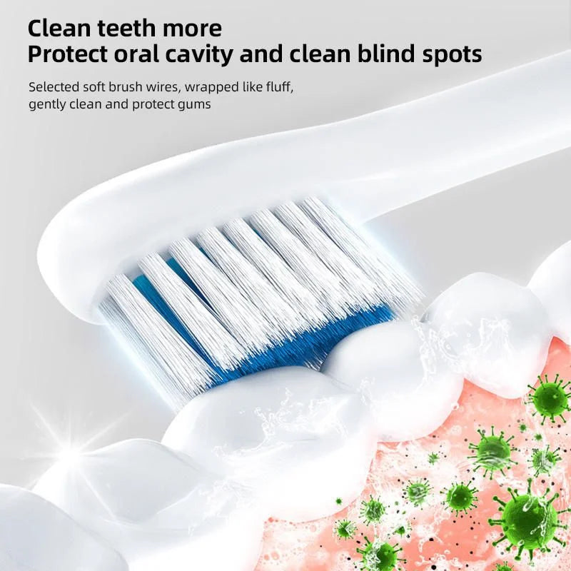 X3 Sonic Electric Toothbrush Rechargeable YMDS