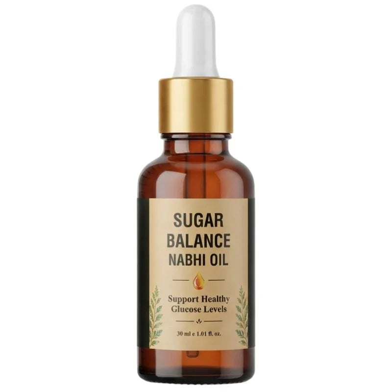 Sugar Balance Nabhi Oil YMDS