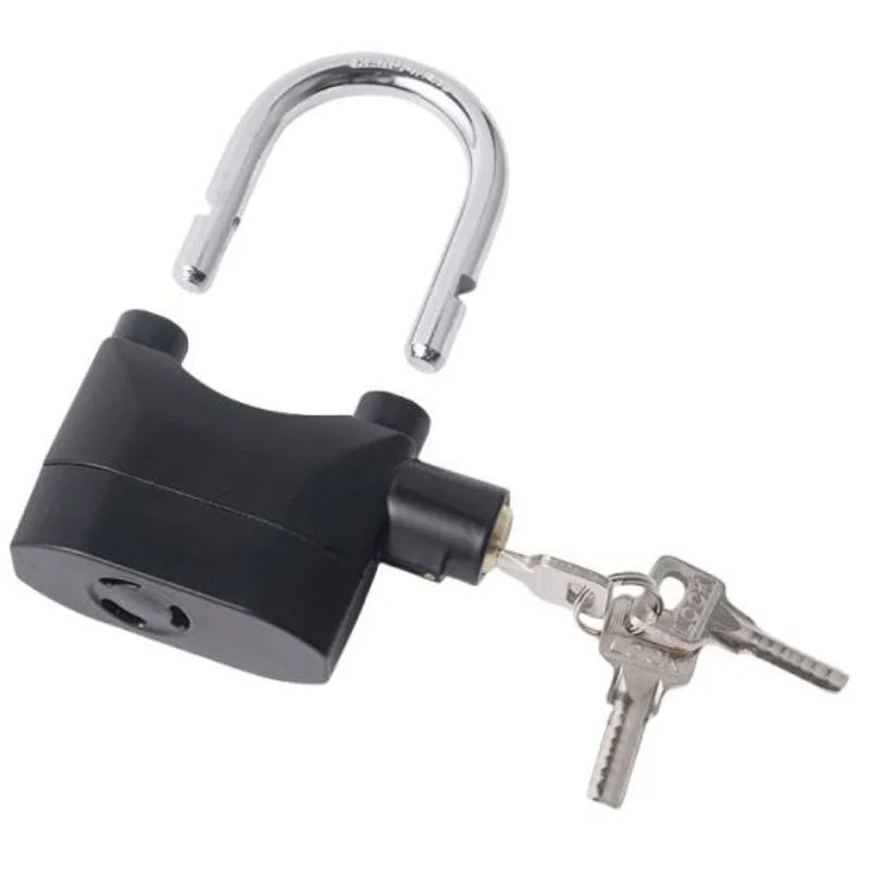 High-Security Gembok Alarm Lock YMDS