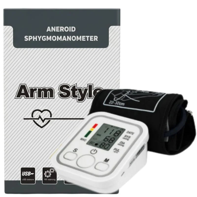 Digital Blood Pressure Monitor YMDS