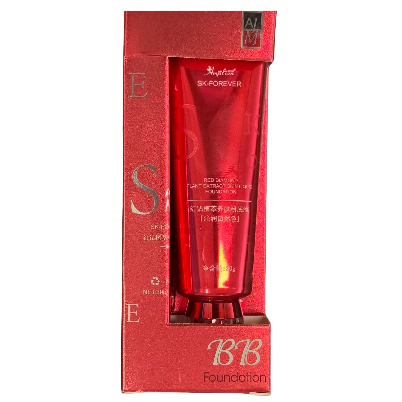 BB Waterproof Liquid Foundation YMDS