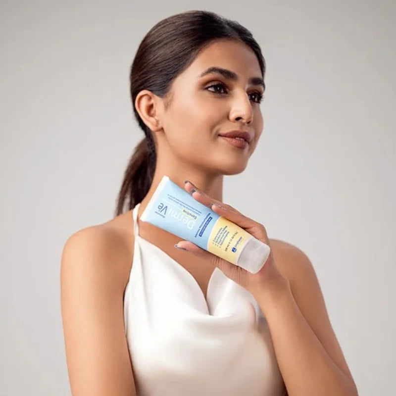DermiVe Sensitive Moisturizing Lotion 100ml YMDS