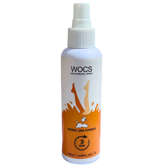 Wocs Hair Removal Spray for Girls & Women YMDS