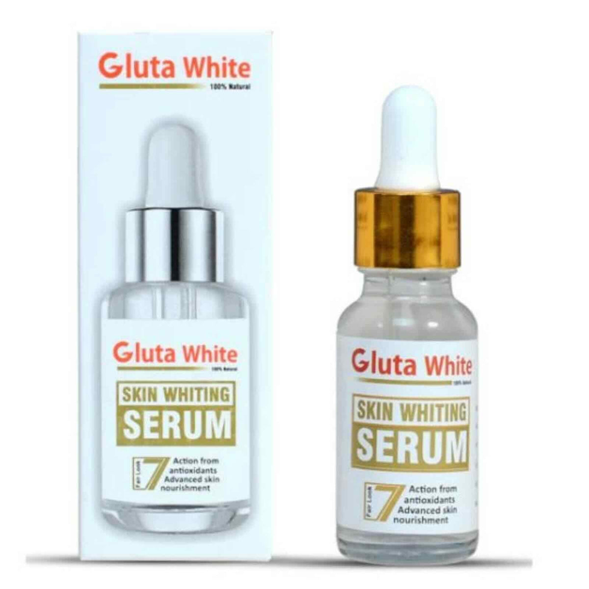 Gluta White Face Glowing Serum YMDS