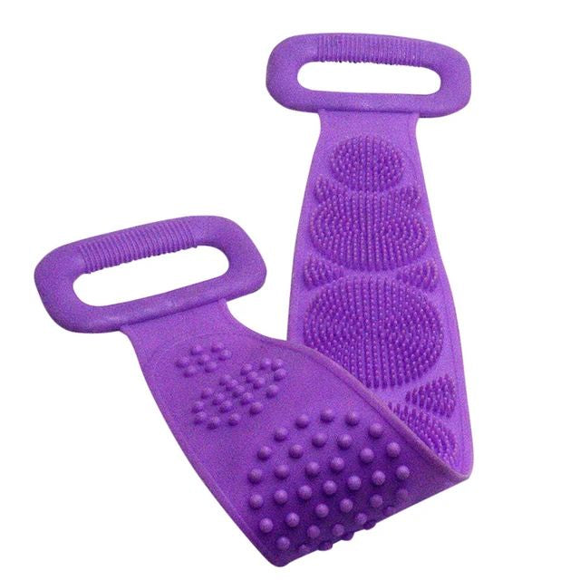 Magic Silicone Brushes Bath Towels YMDS