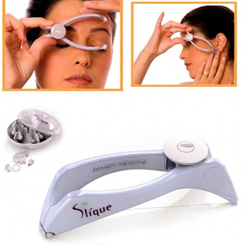 Sipne Face and Body Hair Threading System YMDS