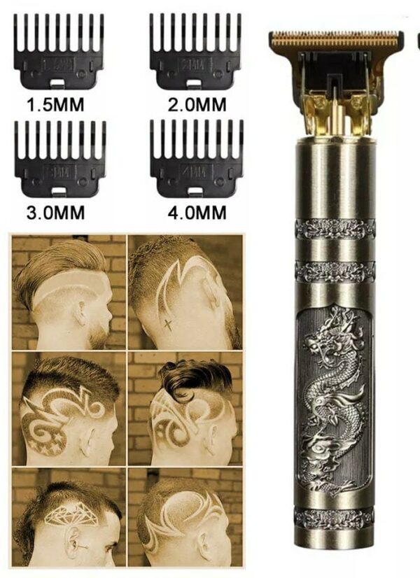 Professional T9 Trimmer | Metal Body YMDS