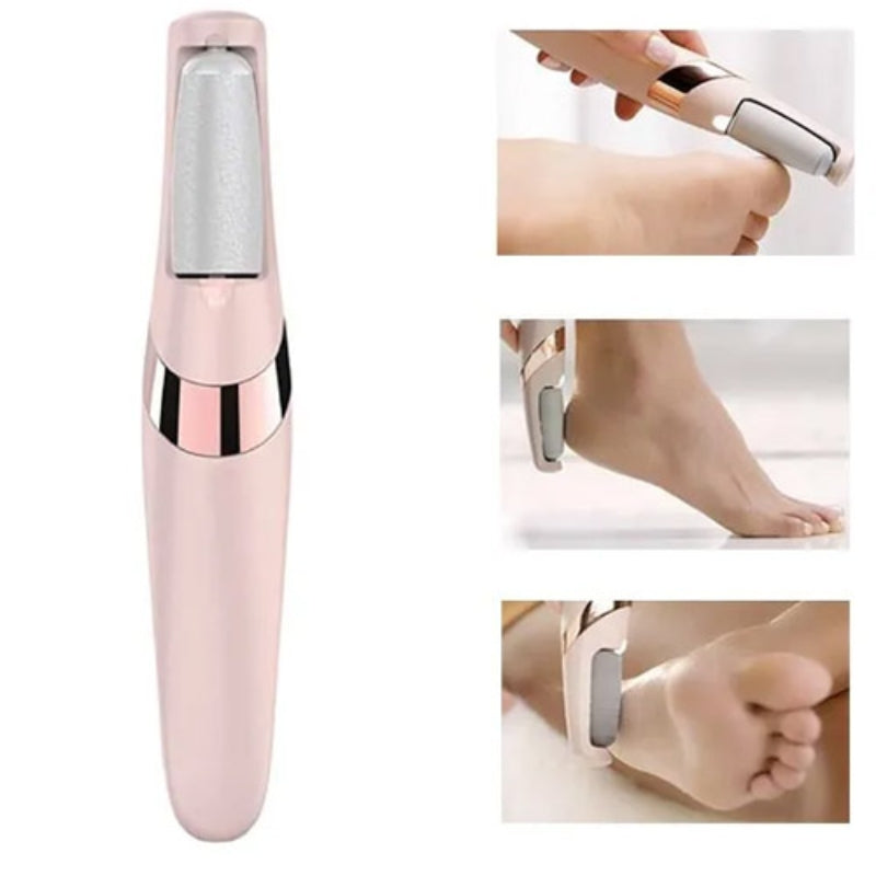 Flawless Pedicure Callus Remover Tool YMDS