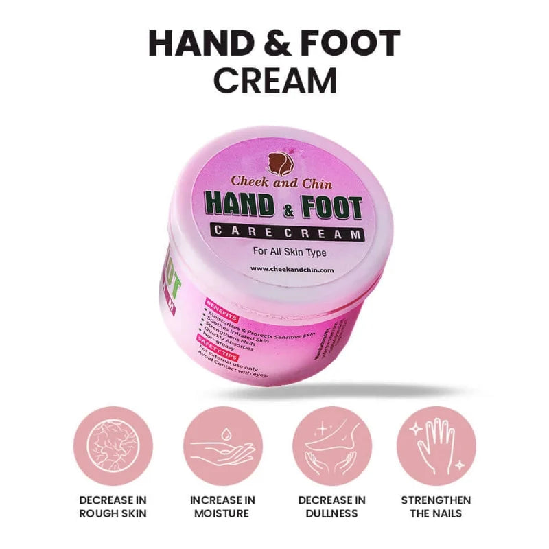 Hand & Foot Care Cream YMDS