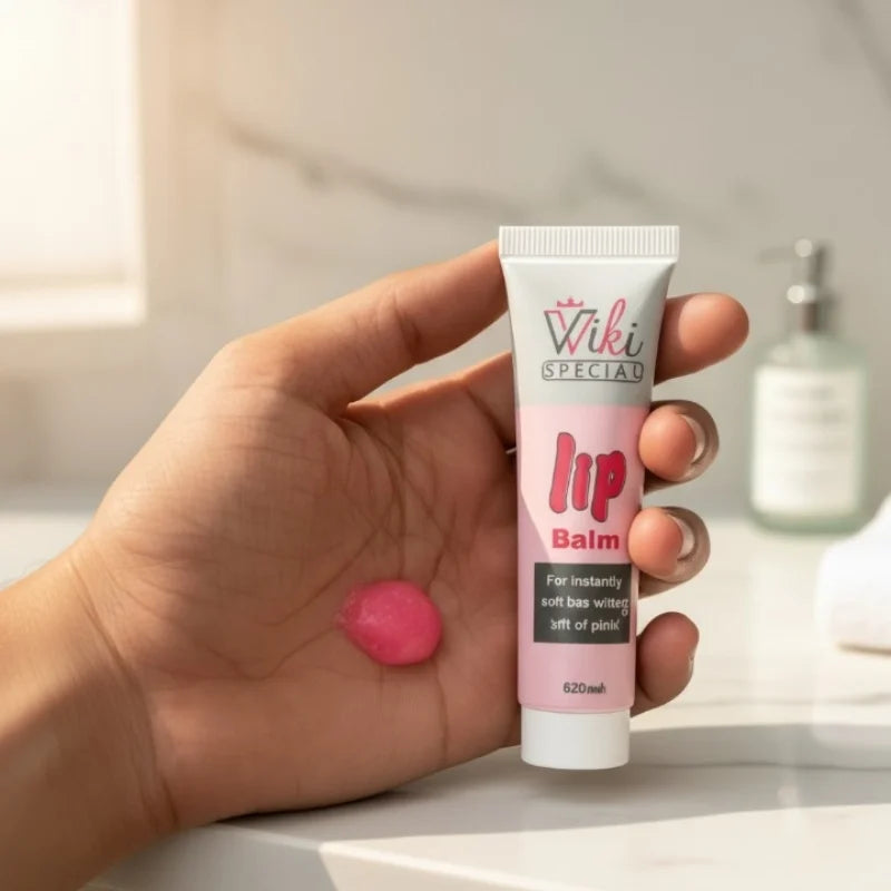 Wiki Special Pink Color Lip Balm 20ml YMDS