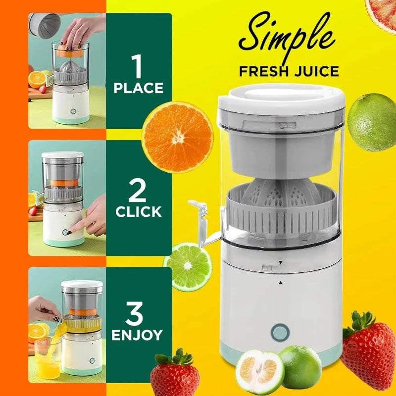 Portable Electric Citrus Juicer YMDS