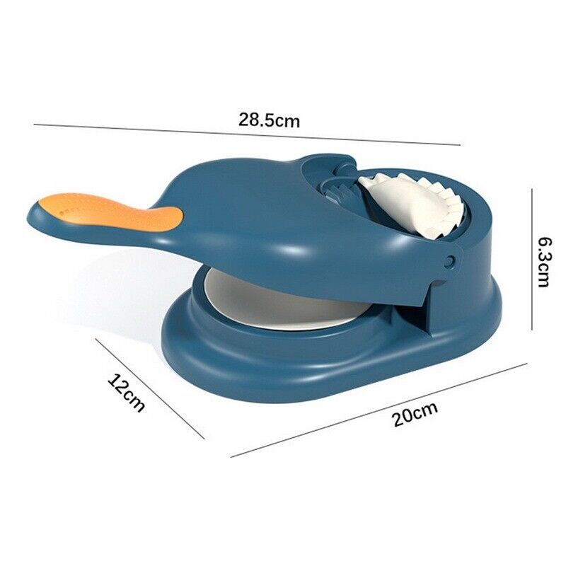 2-in-1 Dumpling & Samosa Maker YMDS