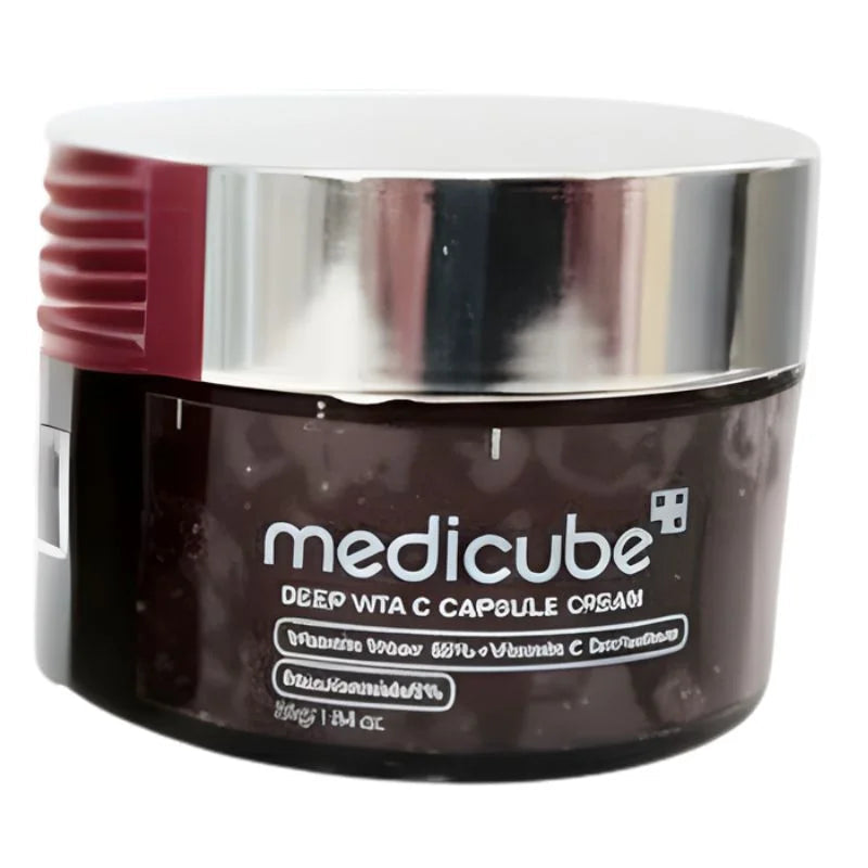 Medicube Deep Vita C Capsule Cream YMDS