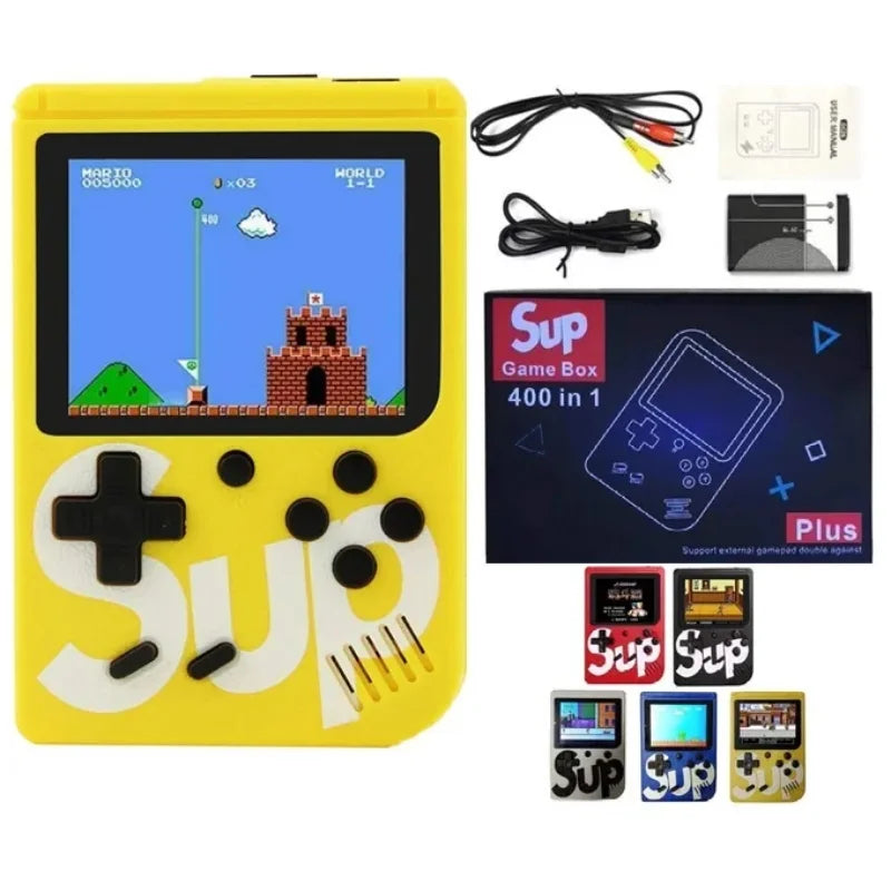 SUP Game Box Portable Console YMDS