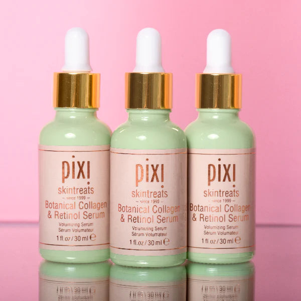 Pixi Botanical Collagen and Retinol Serum 30ml YMDS