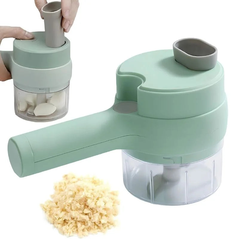 Electric Food Chopper & Vegetable Cutter YMDS