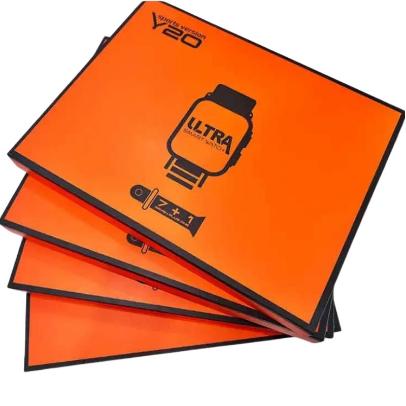 Y20 Ultra Smart Watch Sports Edition YMDS