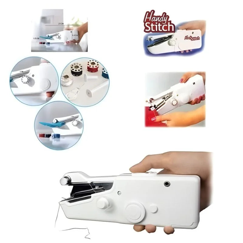 Handy Stitch Portable Cordless Sewing Machine YMDS
