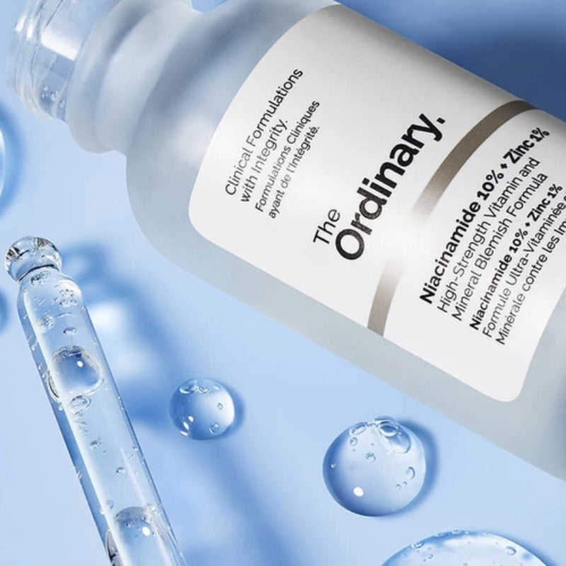 Ordinary Niacinamide 10% + Zinc 1% Serum 30ml YMDS