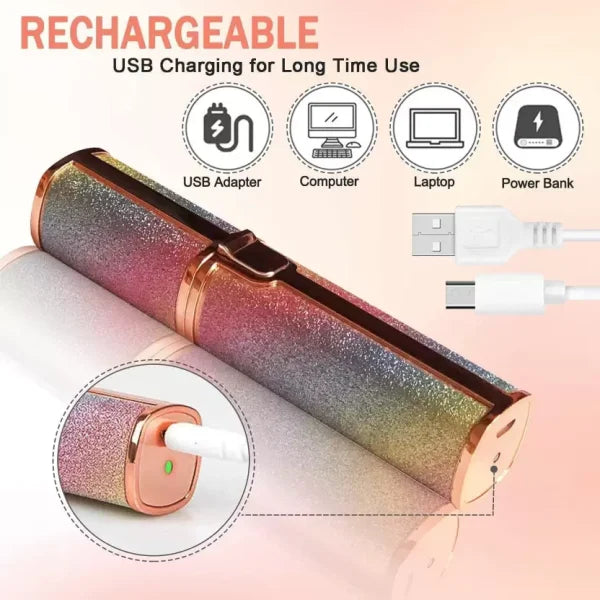 Flawless 2-in-1 Eyebrow TrimmeR YMDS