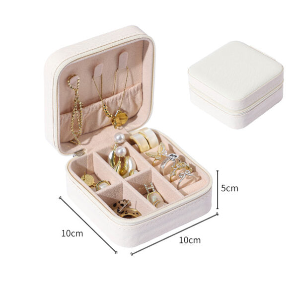 Square Mini Jewellery Box YMDS