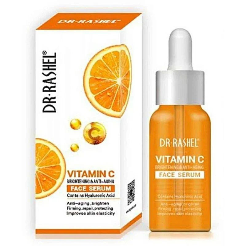 Dr. Rashel Vitamin C Brightening & Anti-Aging Face Serum YMDS